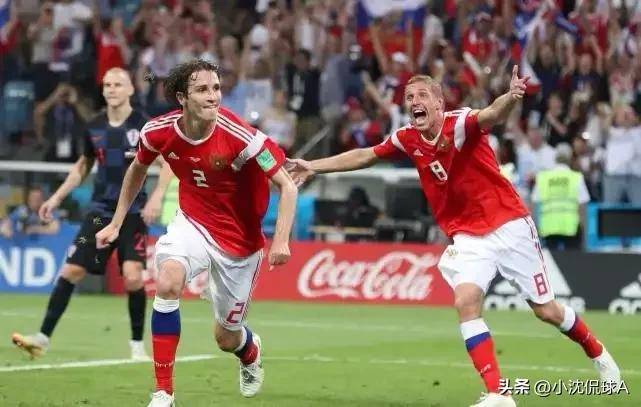 在失去了李铁之后，俄罗斯分开了欧洲，进入了亚洲，再见国足，再见世界杯，是