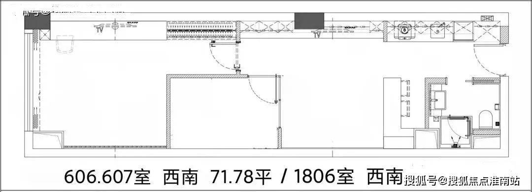 户型图赏鉴目前在售户型:约72-96m05,后续还有多款户型敬请期待!