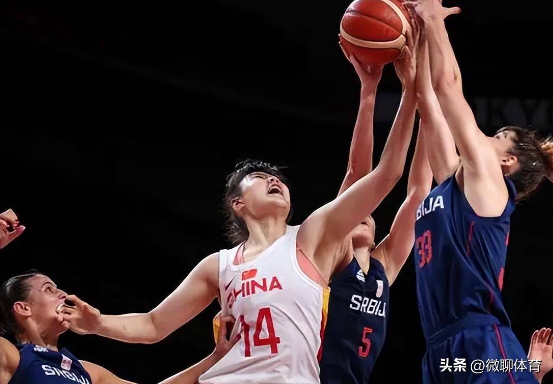 中国女篮最新世界排名第7，力压国外亚洲第一，世界杯PK国外队