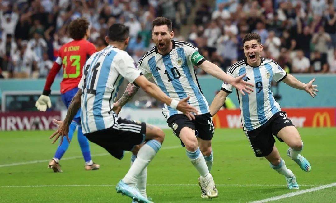 世界杯晚报丨阿根廷明晨存亡战，C罗将与利雅得成功达协议