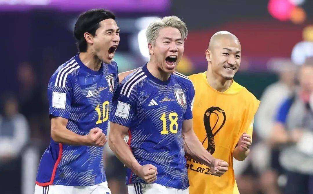 世界杯：日本 VS 西班牙，蓝武士能否突围胜利