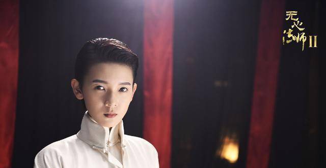 同样是女扮男装,这6位女演员扮相,才叫尊重观众_角色_电视剧_经典