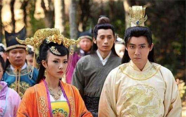 幸福的女人,却因丈夫被父亲无情杀死,最后孤寡终身_朱元璋_公主_皇帝