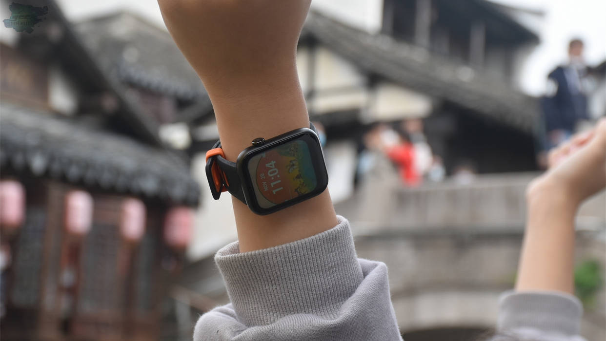 ��ҵ����TicWatch GTH2��������