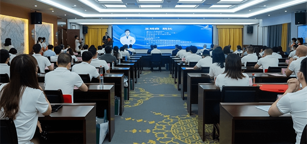 广东揭阳市大健康协会会员大会成功召IM电竞 电子竞技平台开(图4)