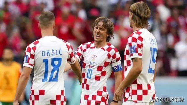 克罗地亚vs比利时：假球战术