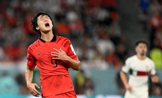 91分钟绝杀！韩国队2-1逆转葡萄牙晋级，C罗乌龙助攻，乌拉圭出局