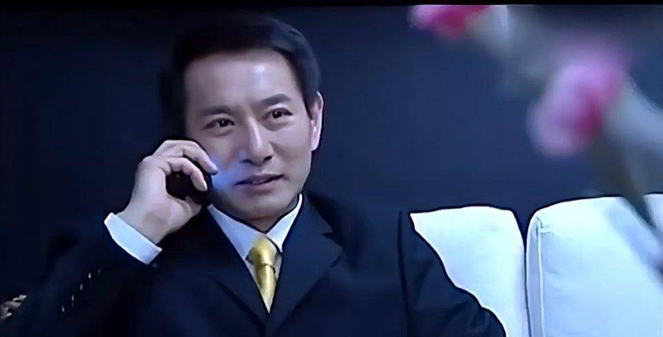 聊一聊演员姚刚的成名之作,反腐题材电视剧《罪域》_辉煌_剧中_角色