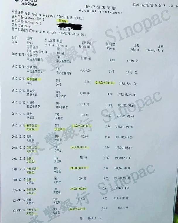 从时间来判断，这份借据应该是在婚内，由此也可看出，两人的财务状况并