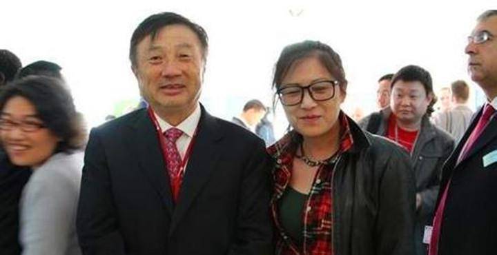 哈佛毕业的"华为二公主"姚安娜为何要进入娱乐圈?_任正非_二女儿_职业