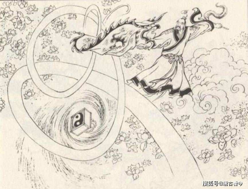 封神中,明明姜子牙就能破番天印,为何却还要到处请救兵?