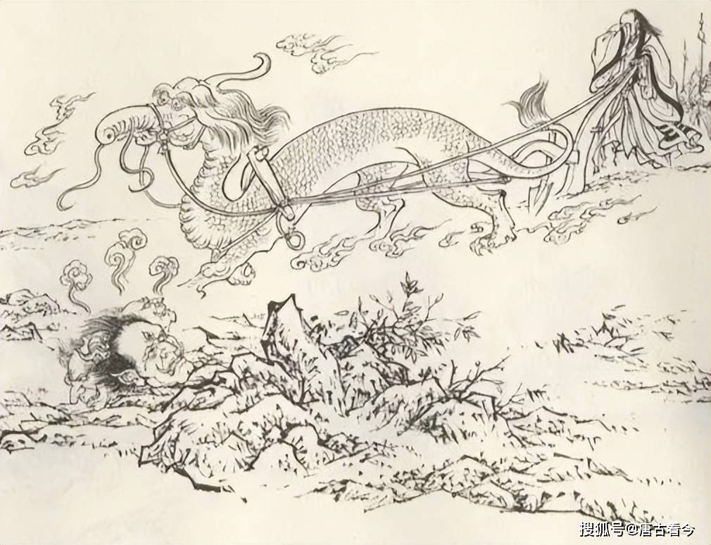 封神中,明明姜子牙就能破番天印,为何却还要到处请救兵?