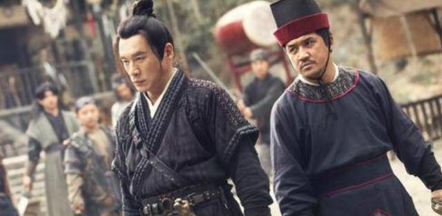 新《水浒传》武松武大郎加起来116岁，张熙媛表演潘金莲的“魅”