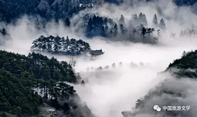 行走丨 神奇匡庐(外一篇)_庐山_教育_中国