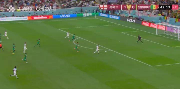 英格兰3-0淘汰塞内加尔，如何评价这场比赛？
