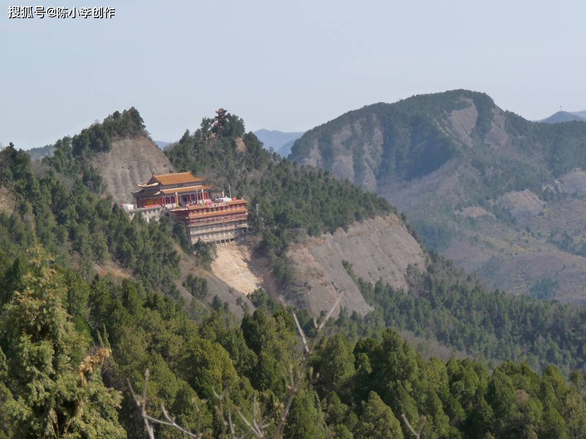 大美铜川，溪山胜境，一个让人神驰的渭北高原。