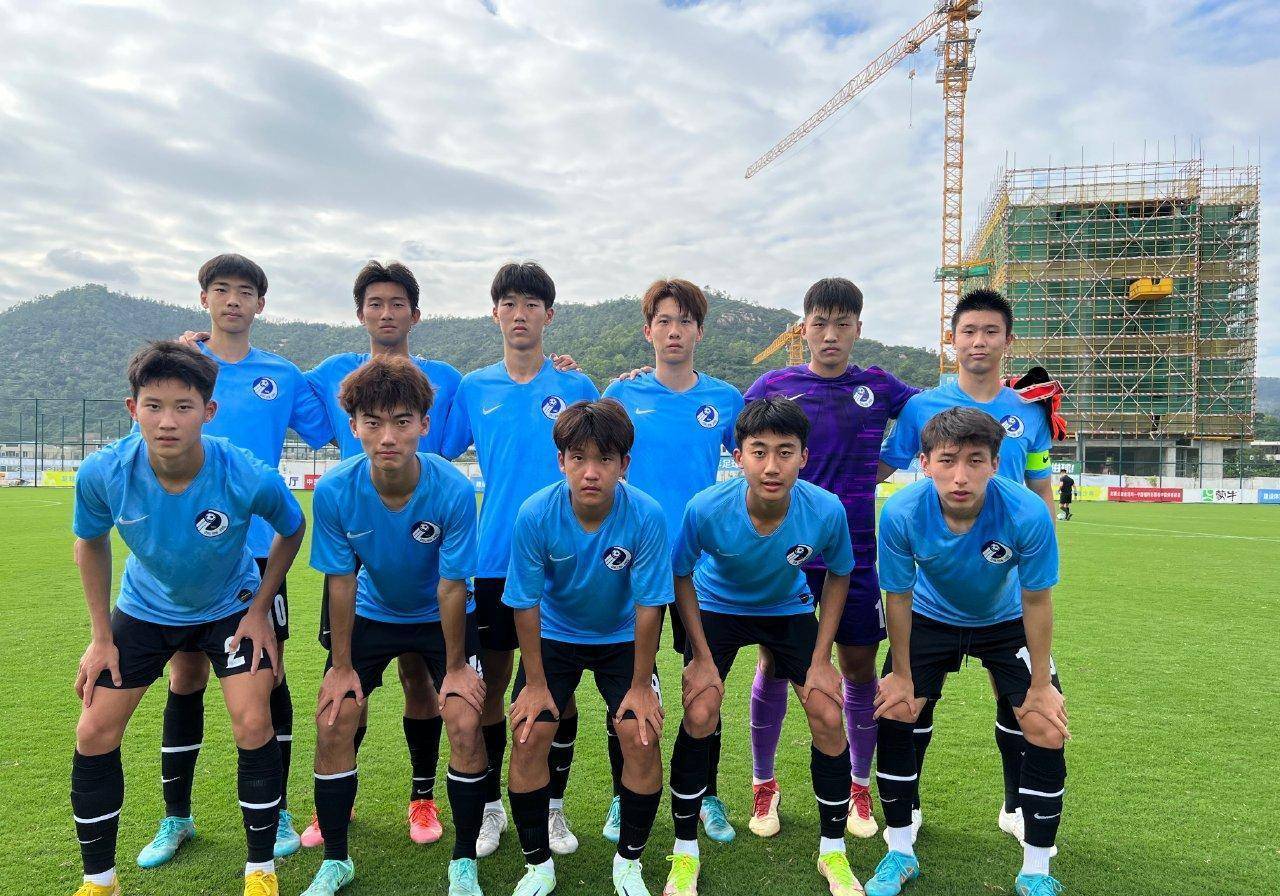 张百瑞替补登场梅开二度,大连人u17梯队2-2战平浙