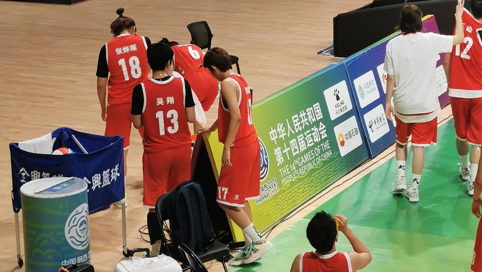 全运会女篮半决赛对阵出炉，江苏击败山东，半决赛避开结合队