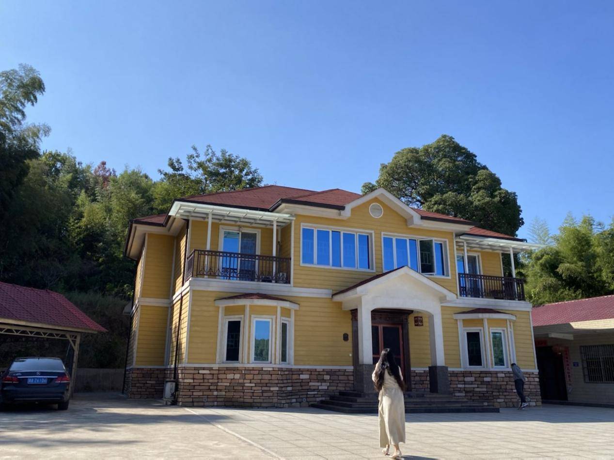 开云 开云体育官网什么是钢结构_别墅_方面_风格(图3)