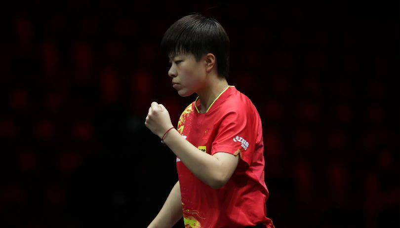 乒乓球亚洲杯今天决战！王艺迪冲击女单冠军，日本队遭遇四大强敌