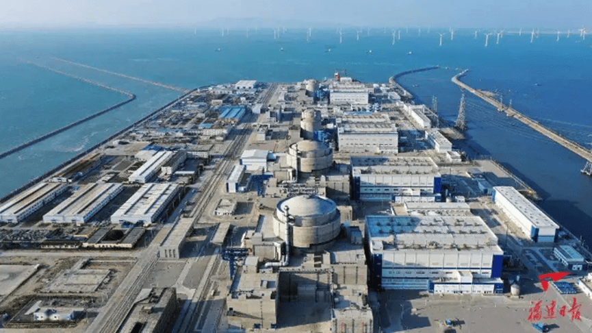 開云電競官網2022年環球十大核電站排名華夏占了5席(圖4)