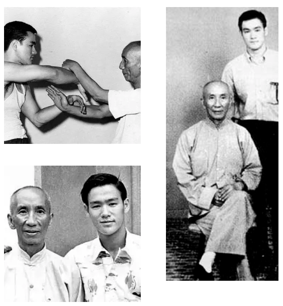 开票丨咏春,从未消逝的武林_叶问_香港_功夫