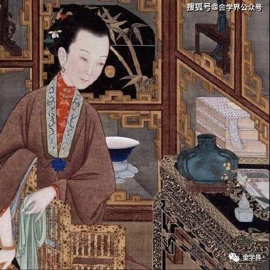 冯子礼 |「各人风采」与「小家子气」──《金瓶梅》《红楼梦》主妇群形象比力