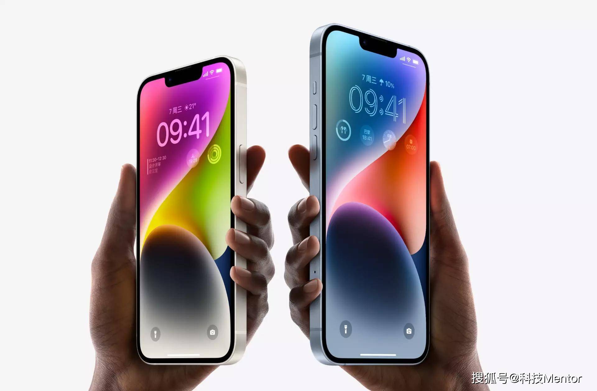 华为手机比小米好在哪?
:告别iPhone 14与14 Plus，它们有更香的替代品，至少省下2000元