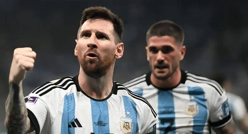国际足联将在世界杯半决赛中大动做，拥有梅西的阿根廷大要率入围