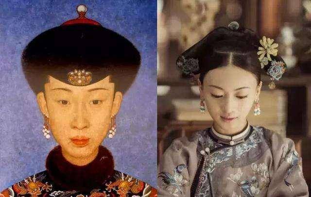 乾隆驾崩,嘉庆怎么对待他留下的50几个嫔妃?_贵人_太上皇_小富