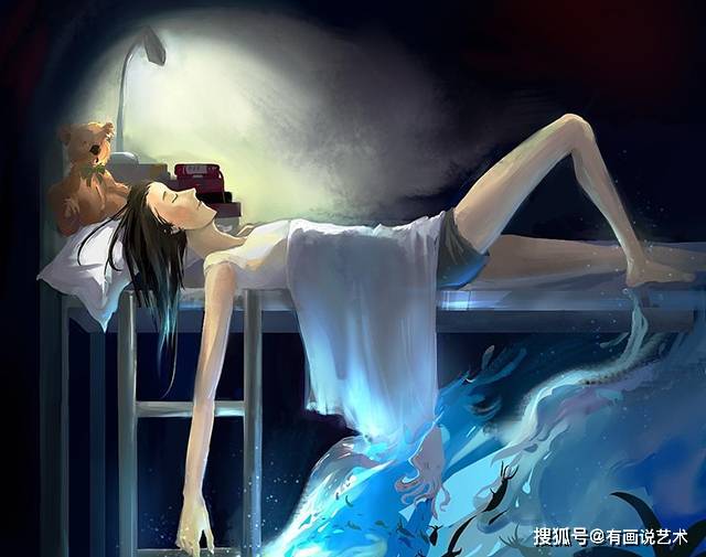周公解梦，我与床之咻嘻奇遇
