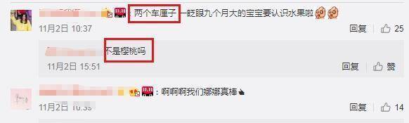 谢米乐M6 M6米乐娜解锁瑜伽新姿势健身同时不忘教9个月双胞胎女儿认识水果(图4)
