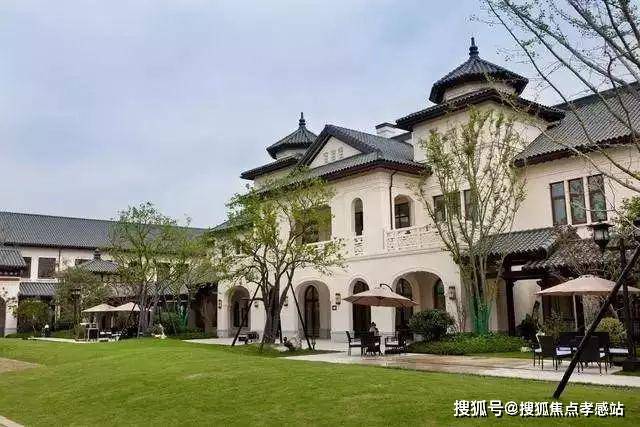 乌镇雅园—中国最成功的 养老度假小镇_项目_产品_时代