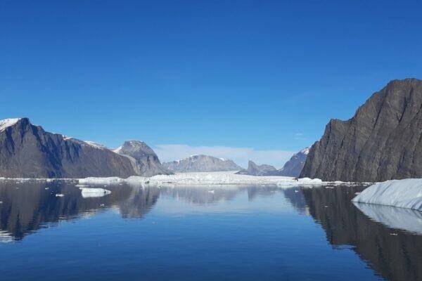 100倍！格陵兰岛冰融超异常，如海平面升约6.1米，中国哪里最惨？