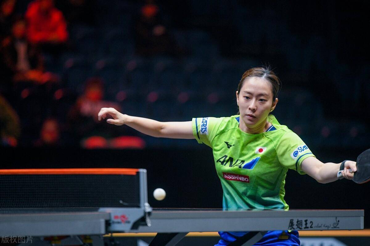 本来的反转！日本乒乓球世界冠军3-1大胜，15岁才女在日本乒乓球联赛最初一轮