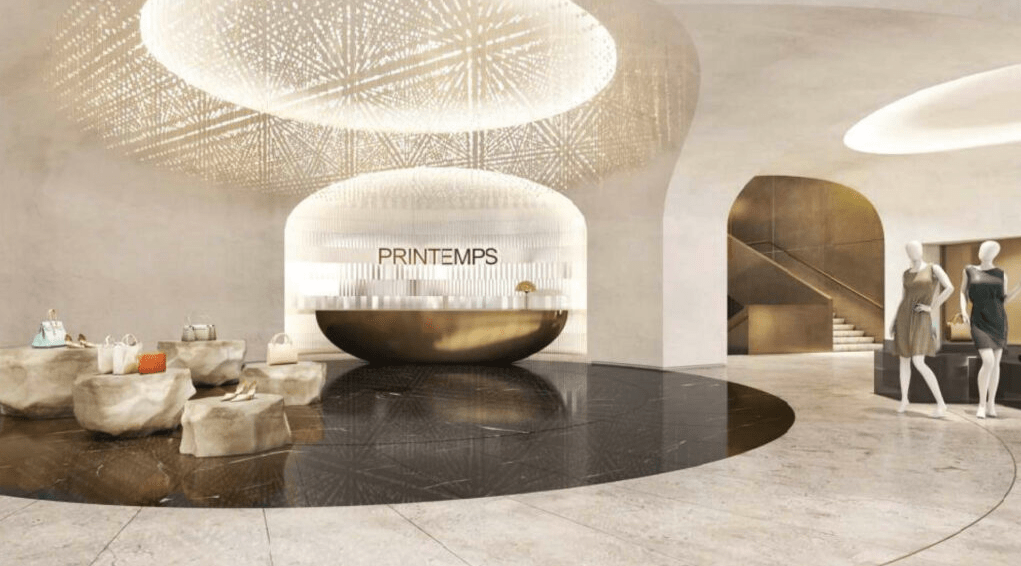 жݳƷٻ˾ Printemps Doha ҵ