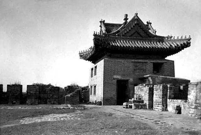 北京地名历史：右安门