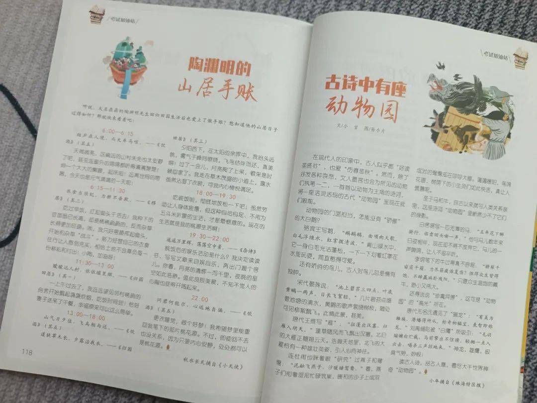 多次命中中考作文题的《意林》, 小学不读有点晚了！  小学作文 第14张