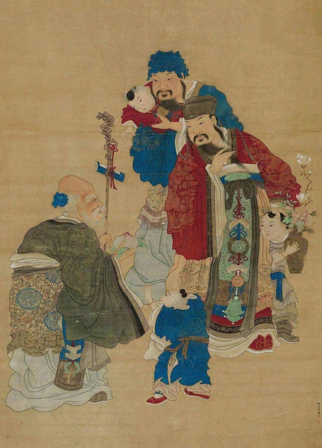 新年财神进家门，抬头喜，出门顺，还有全家幸福运！ 