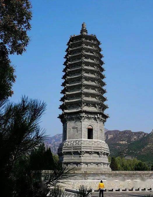 老北京或许都纷歧定晓得，房山那座沉寂的寺庙，被誉为“北京的敦煌”！
