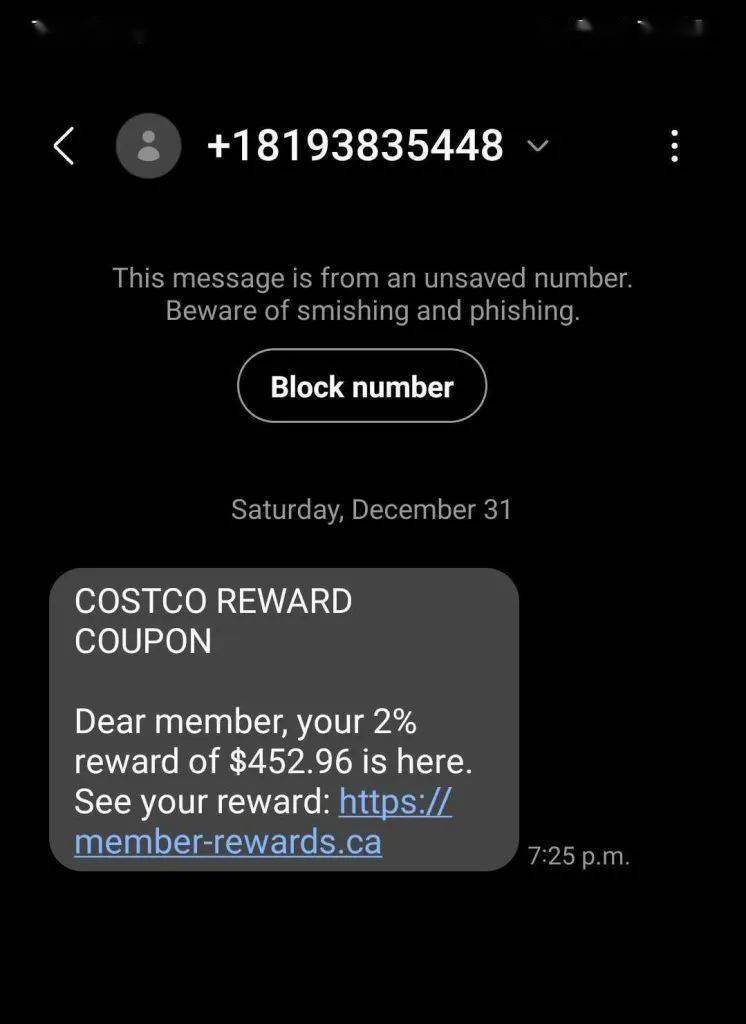 接连收到国外电话短信是诈骗吗知乎