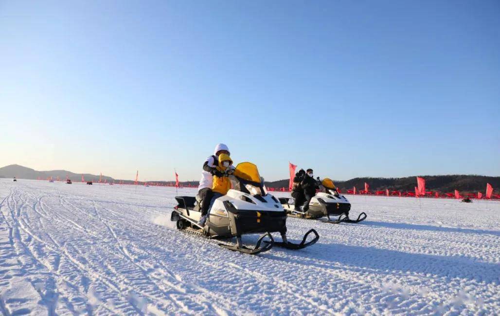 请用力推开冰雪世界的大门 领受1个“保母级”的攻略