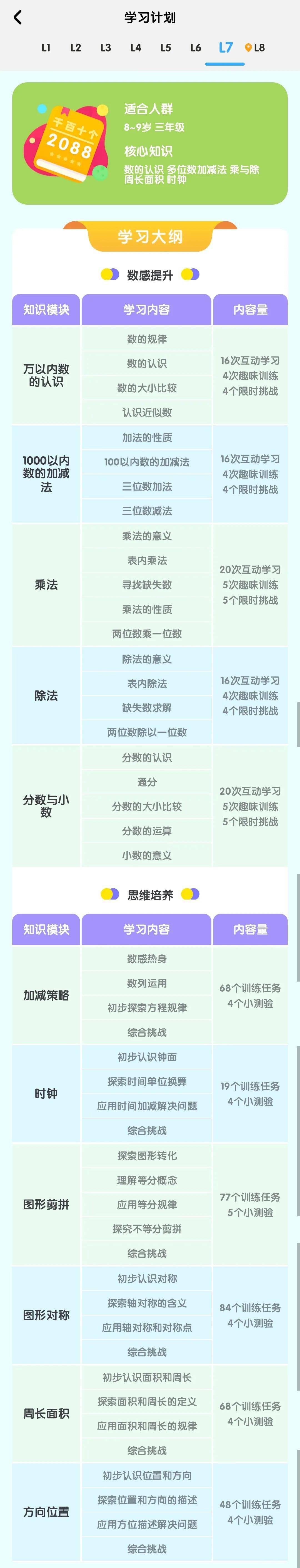 开学前那个宝藏数学APP必然要安利，关键那几天还免费！