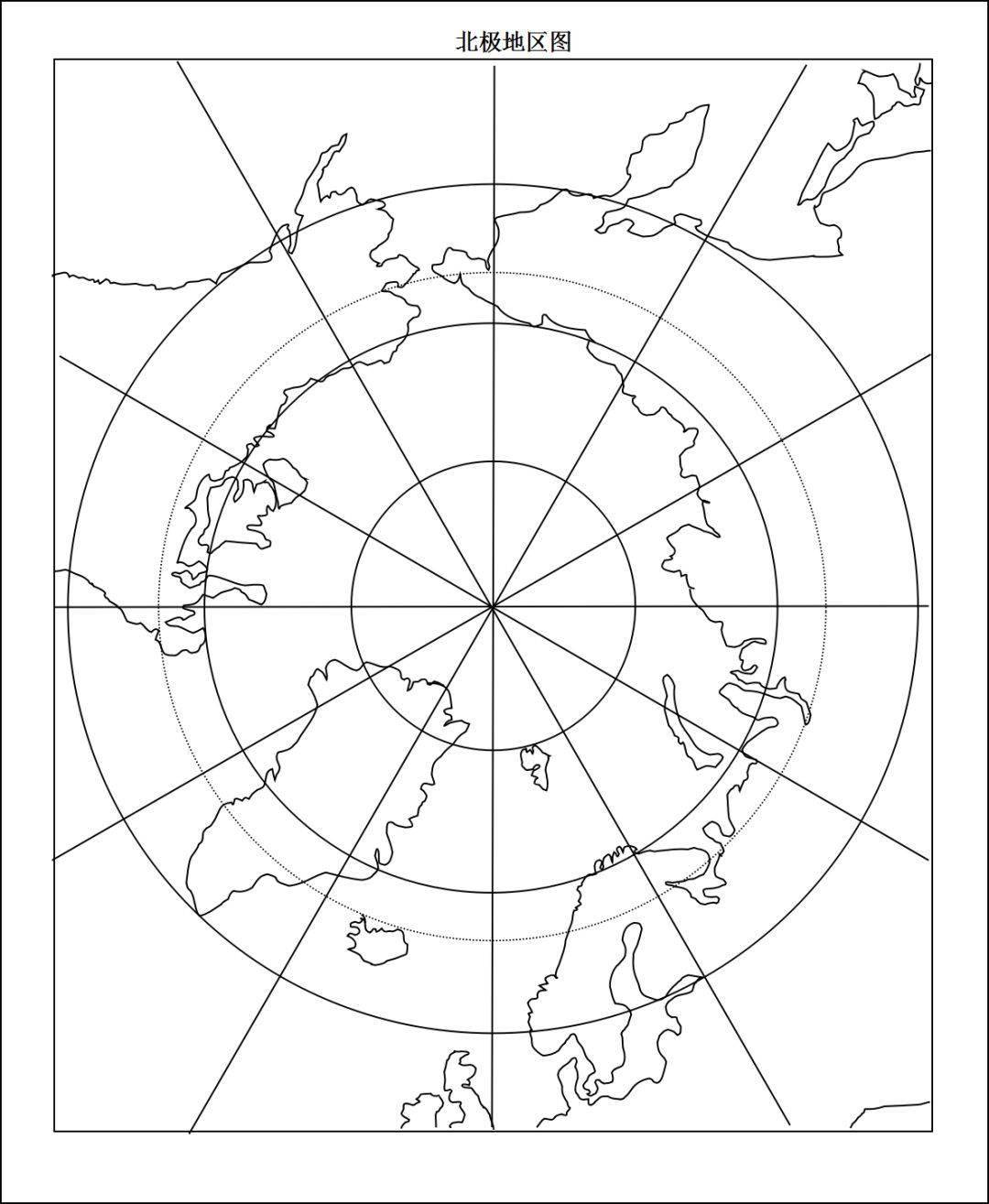 【天文资本】地貌成因阐发大全（值得文科生和天文教师保藏）附高清中国＋世界天文填充图 ，可打印！