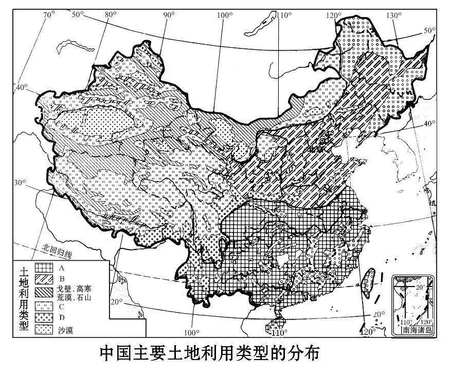 【天文资本】地貌成因阐发大全（值得文科生和天文教师保藏）附高清中国＋世界天文填充图 ，可打印！