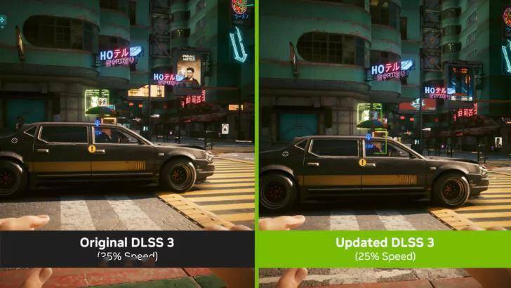 《赛博朋克 2077》新增撑持 DLSS 3 和英伟达 Reflex