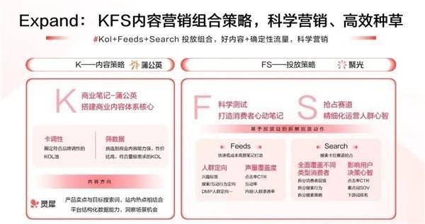 后流量时代，品牌若何运用KFS战略收成确定性增长