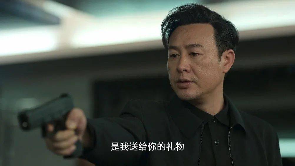 高启强现实原型是谁?400亿身家,集团保安装备56冲