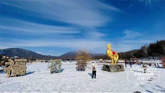 谈球吧体育乐享冰雪 品验民俗丨近距离感受吉林市的冰雪旅游和民俗文化(图14)