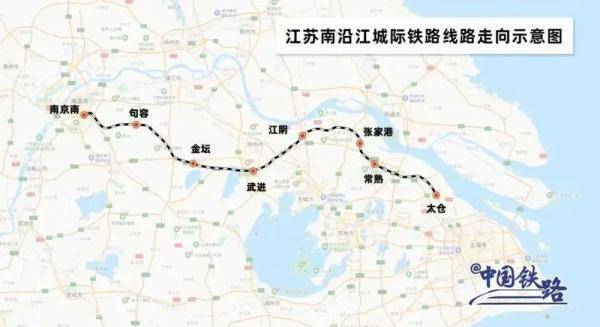 线路图上新！坐拥多条高铁，你猜那是哪里？